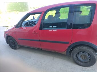 Skoda Romster 1.4 16v lpg - 8
