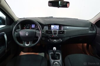 Renault Laguna Kombi 2.0 dCi 110 kW,AUT.KLIMA,STK,NAVI - 8