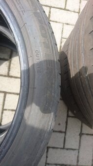 235 40 19 bridgestone potenza s 001 pár - 8