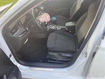 Š.Octavia IV 1.5 TSi E-Tec 110 kW DSG 57tis. KM kup ČR 2021 - 8