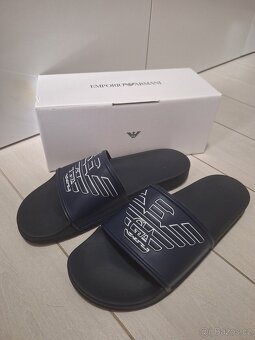 Nove panske nazouvaky Emporio Armani vel. 43 - 8