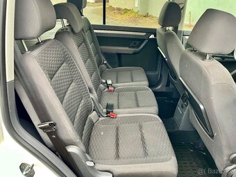 ►► VOLKSWAGEN TOURAN 1.4 TSI 103 KW • FACELIFT ◄◄ - 8
