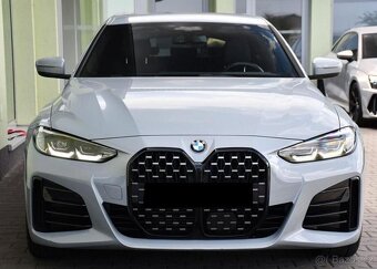 BMW Řada 4 420d xD M-SPORT - 8