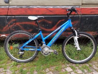 Horské kolo acera shimano - 8