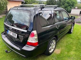 Subaru Forester - 8