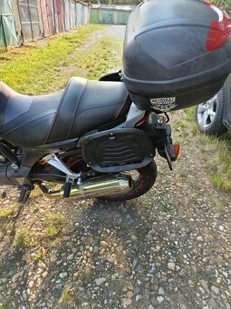 Yamaha Bulldog 1100 - 8