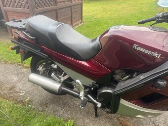 Kawasaki GTR 1000 – rok výroby 1997 - 8