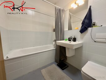 Pronájem, novostavba byt 2+kk s lodžii , Stodůlky , Praha - 8