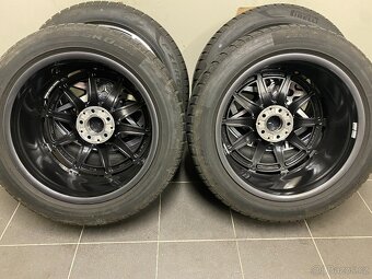 ORIGINAL ALU KOLA MERCEDES GLB X247, GLA H247 235/50/19 - 8