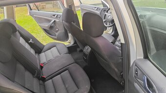 Škoda Octavia 2.0 TDi - servisní knížka - 8