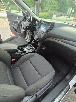 Hyundai Santa Fe, Hyundai Santa Fé 2,2 CRDi - 8