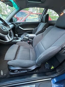 BMW e46 330ci - 8