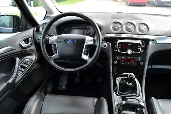 Ford S-Max 2.0 TDCI 120kW Titanium TOP STAV - 8