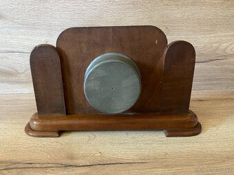 hodiny staré hodiny dřevěné hodiny retro hodiny - 8