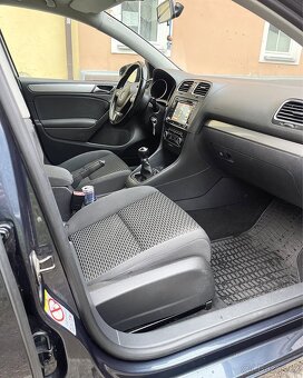 Golf 6 - 8