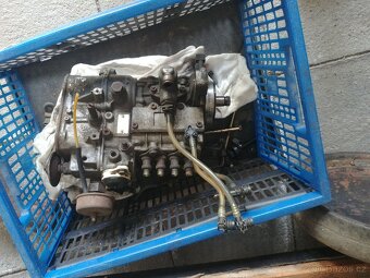 Motor Mercedes Sprinter 2.3 D 58kw - 8