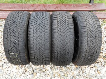 Originál Alu Kola Škoda 18+Pneu Zimní 5x112 ET 44 - 8