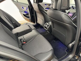 Mercedes-Benz Třídy C, 220Cdi 147kw 9-G DPH 1-MAJ 4x4 - 8