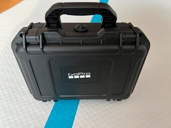 GoPro Hero 9 Black + příslušenství v kufru - 8