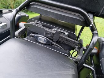 Kawasaki KLR 600 - 8