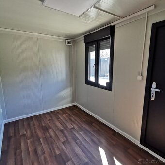 Obytný/prodejní kontejner PMP-K o rozměru 2,4x4 m - 8