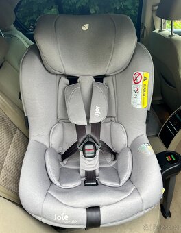 Joie i-Spin 360 dětská autosedačka - 8