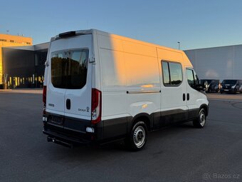 IVECO Daily 35S15 / 6-MÍST / L2H2 / MĚCHY - 8