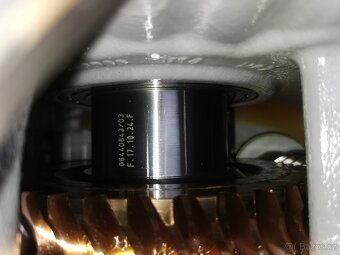 SEW Eurodrive Úhlová převodovka - 8