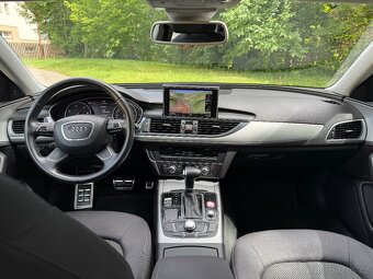 AUDI A6 AVANT 2,0 TDI, 130 kW, DRUHÁ SADA ALUKOLA AUDI NAVÍC - 8