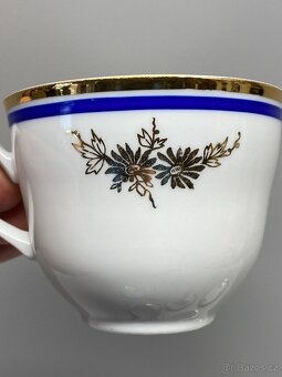 hrnek hrneček porcelán starý porcelán servis koflík - 8