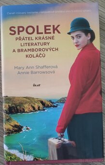 Knihy - romány pro ženy - 8