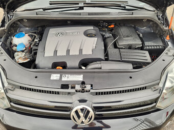 VOLKSWAGEN GOLF PLUS 1,6 TDI 77 KW LIFE,95 000 KM - 8