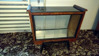 Starožitný nábytek rok cca 1920 - masiv - 8