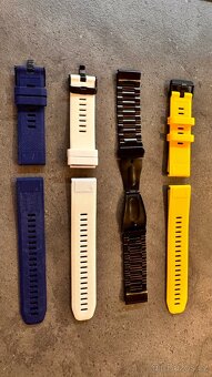 Garmin Fenix 7 Sapphire Solar + Voucher TOPO - 8