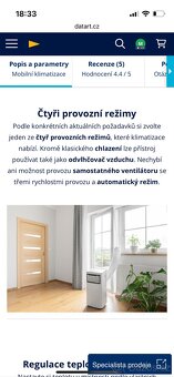 Mobilní klimatizace - 8