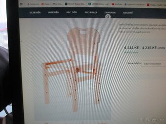 Víceúčelová dětská židliščka 7v1 - 8