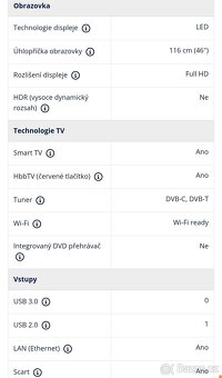 TV Smart Samsung - 8