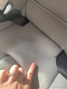 Autosedačka Joie i-Spin - 8