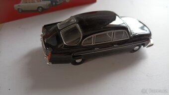 Modely Tatra 603 a Škoda 100 - cena za vše - 8