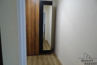 Pronájem bytu 1kk, Ústí nad Labem - Bukov, ul. Sociální péče - 8