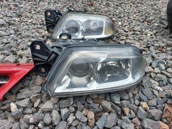 Díly na Alfa Romeo 166 2,5 V6 24V Busso - 8