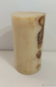 Silonová tyč na soustružení - silon, polyamid PA6 - 8