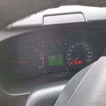 Prodám Ford transit - 8