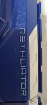 Nerf ELITE N-STRIKE PUŠKA + 2 PISTOLE - 8