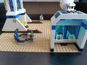 LEGO Town 6456 Mission Control +návod +box - 8