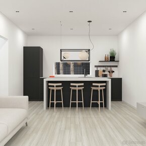 Modulovy dum ze SIP panelu 80 m2 na klič (PENB trida B) - 8