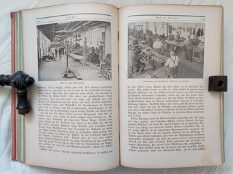 Stroje elektro průmysl radio vojna věda technika poč 20 stol - 8