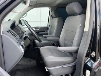 T5 MULTIVAN,2.0Tdi-103kw,COMFORT,2xŠoupačky,Nez.TOP,2012 - 8