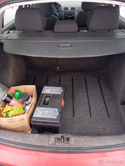 Škoda fabia 1.4 TDI - 8