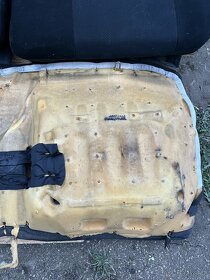 Zadní sedačky Toyota Celica T23 7g 1999-2006 - 8